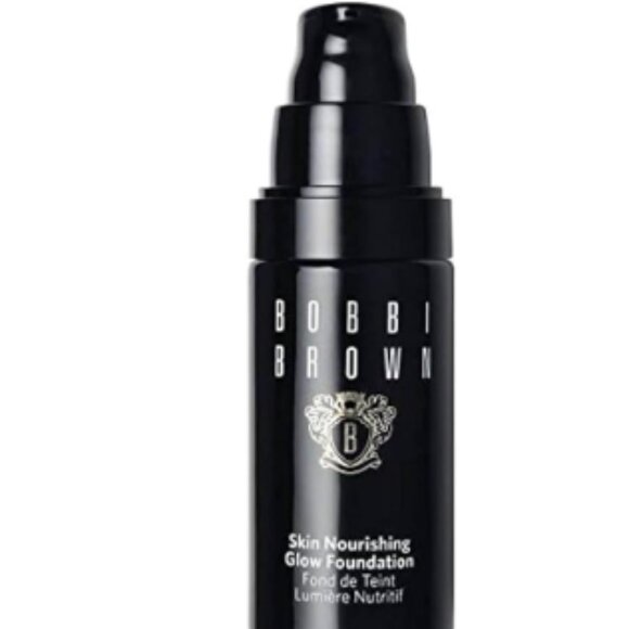 Bobbi Brown Skin Nourishing Glow Foundation - Warm Porcelain 0.5 (1 fl oz/30ml) - Picture 1 of 2
